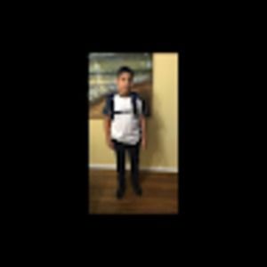 Meet your Posher, Anthony leonel